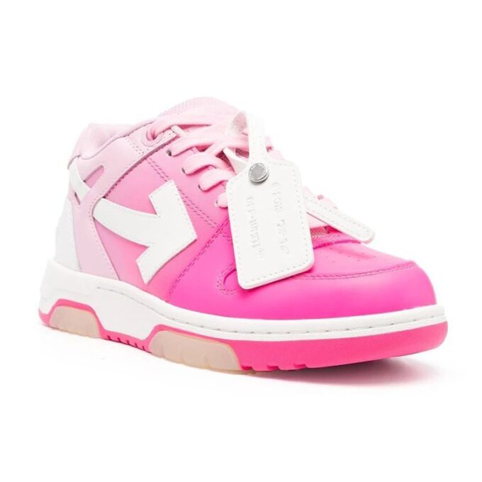 Zapatillas bajas Off-White Out Of Office «Rosa-Blanco»