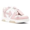 Zapatillas bajas Off-White Out Of Office «Rosa-Blanco»