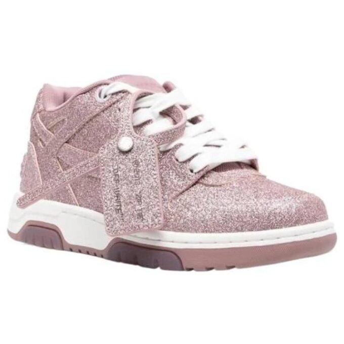 Zapatillas bajas Off-White Out Of Office «Rosa-Blanco»
