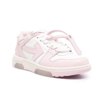 Zapatillas bajas Off-White Out Of Office «Rosa-Blanco»