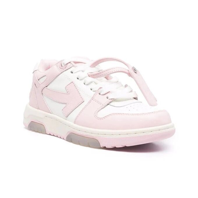 Zapatillas bajas Off-White Out Of Office «Rosa-Blanco»