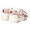 Zapatillas bajas Off-White Out Of Office «Rosa-Blanco»