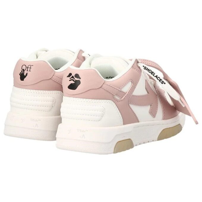 Zapatillas bajas Off-White Out Of Office «Rosa-Blanco»