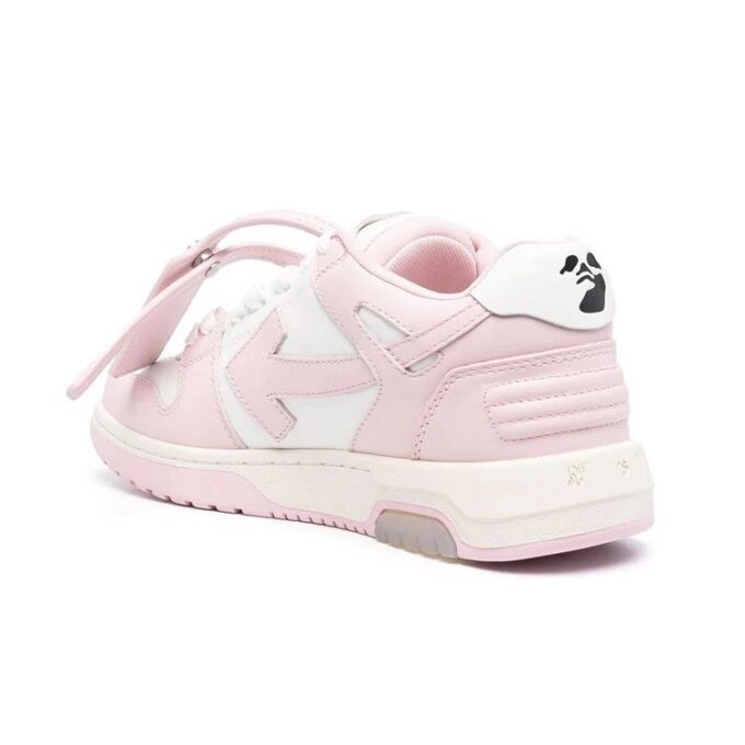 Zapatillas bajas Off-White Out Of Office «Rosa-Blanco»