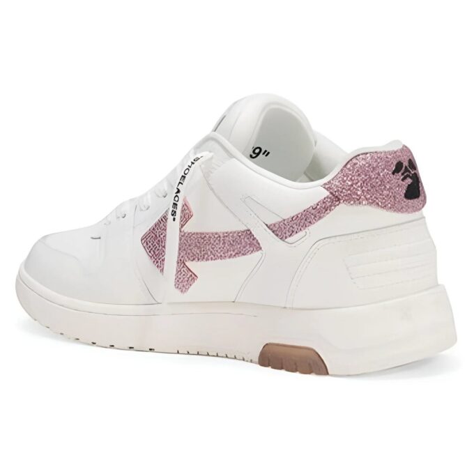 Zapatillas bajas Off-White Out Of Office «Rosa-Blanco»