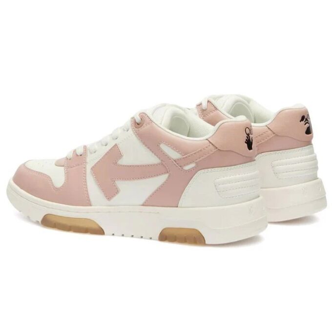 Zapatillas bajas Off-White Out Of Office «Rosa-Blanco»