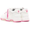 Zapatillas bajas Off-White Out Of Office «Rosa-Blanco»