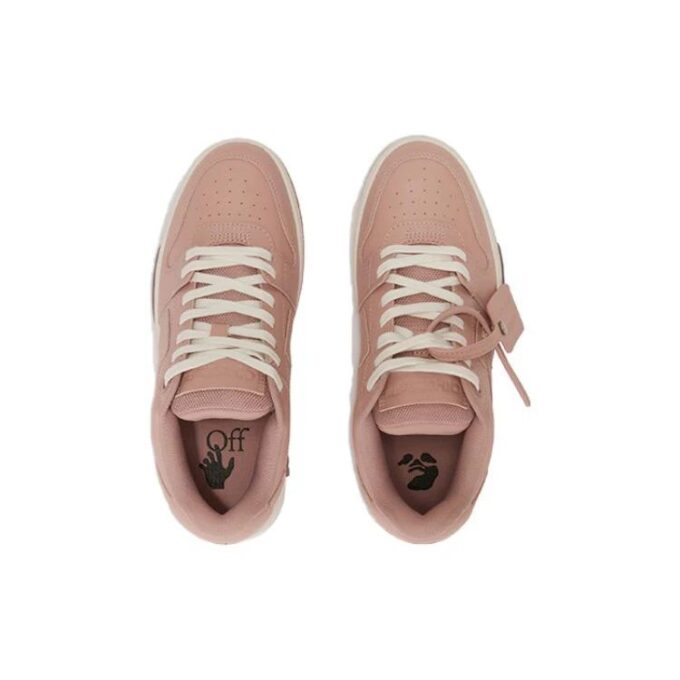 Zapatillas bajas Off-White Out Of Office «Rosa-Blanco»
