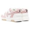 Zapatillas bajas Off-White Out Of Office «Rosa-Blanco»