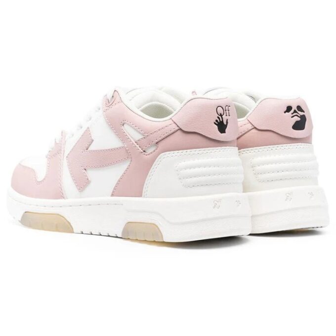 Zapatillas bajas Off-White Out Of Office «Rosa-Blanco»