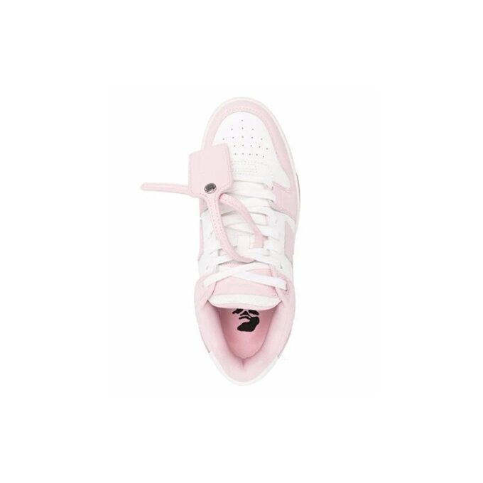 Zapatillas bajas Off-White Out Of Office «Rosa-Blanco»