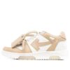 Zapatillas bajas Off-White Out Of Office «Tan White»
