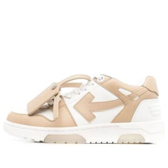 Zapatillas bajas Off-White Out Of Office «Tan White»
