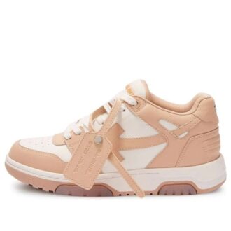 Zapatillas bajas Off-White Out Of Office «Tan White»