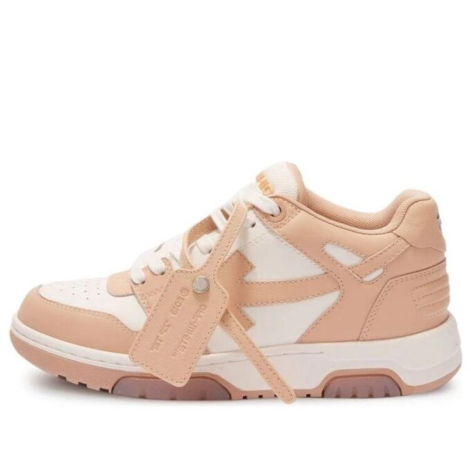 Zapatillas bajas Off-White Out Of Office «Tan White»