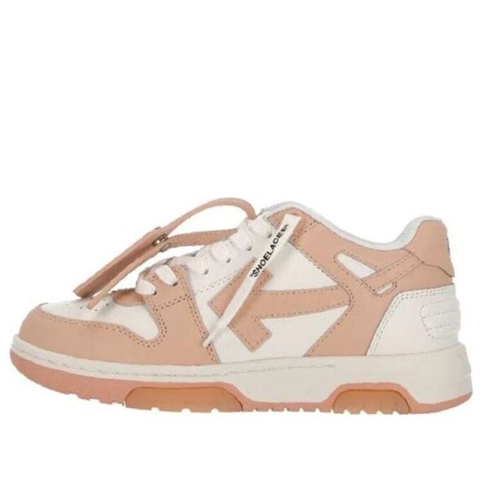 Zapatillas bajas Off-White Out Of Office «Tan White»