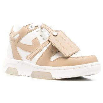 Zapatillas bajas Off-White Out Of Office «Tan White»