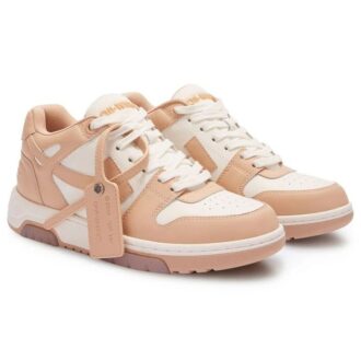 Zapatillas bajas Off-White Out Of Office «Tan White»