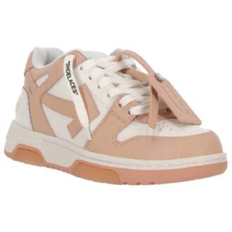 Zapatillas bajas Off-White Out Of Office «Tan White»