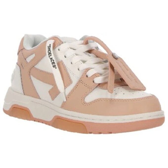 Zapatillas bajas Off-White Out Of Office «Tan White»