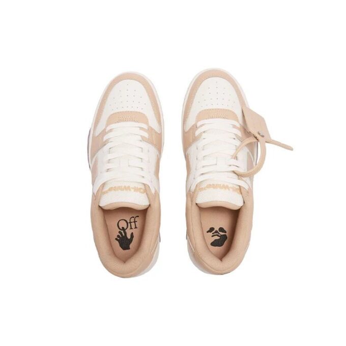 Zapatillas bajas Off-White Out Of Office «Tan White»