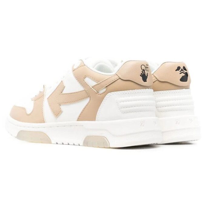 Zapatillas bajas Off-White Out Of Office «Tan White»