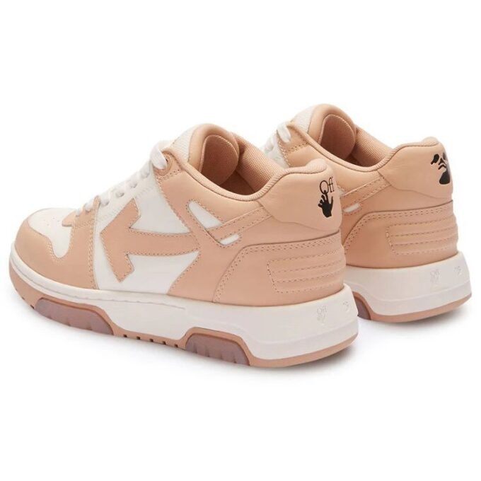 Zapatillas bajas Off-White Out Of Office «Tan White»