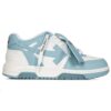 Zapatillas bajas Off-White Out Of Office «Teal White»