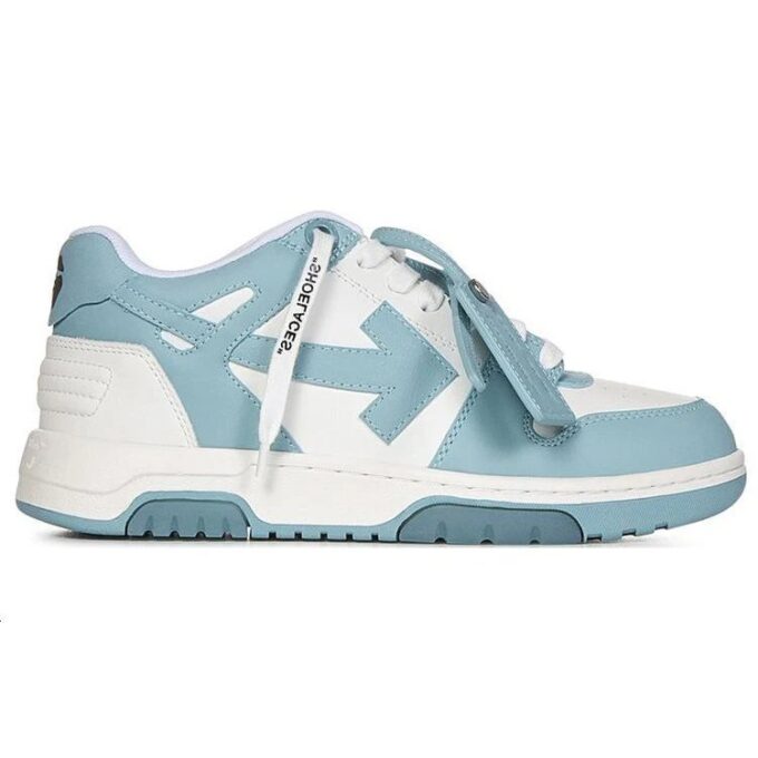 Zapatillas bajas Off-White Out Of Office «Teal White»