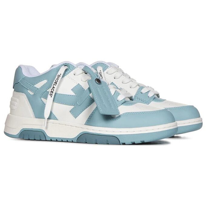 Zapatillas bajas Off-White Out Of Office «Teal White»