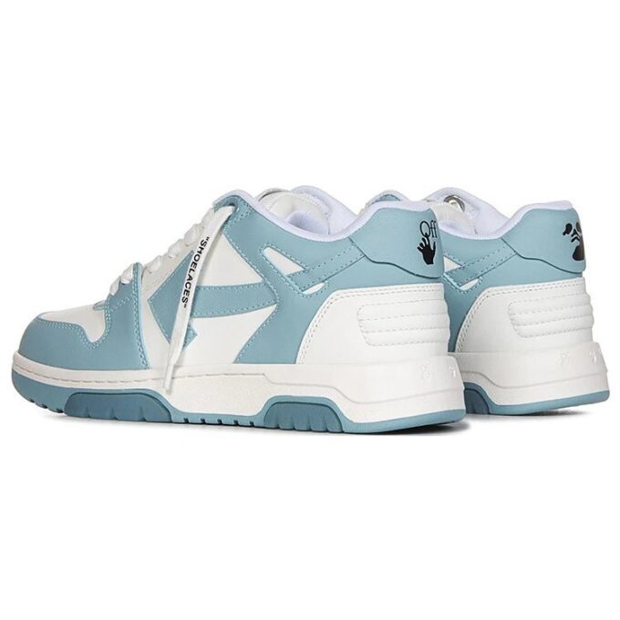 Zapatillas bajas Off-White Out Of Office «Teal White»