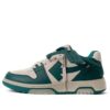 Zapatillas bajas Off-White Out Of Office Verde/Blanco