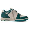 Zapatillas bajas Off-White Out Of Office Verde/Blanco