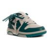 Zapatillas bajas Off-White Out Of Office Verde/Blanco