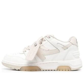 Zapatillas bajas Off-White Out Of Office «White Beige»