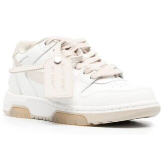 Zapatillas bajas Off-White Out Of Office «White Beige»