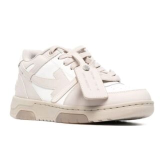 Zapatillas bajas Off-White Out Of Office «White Beige»