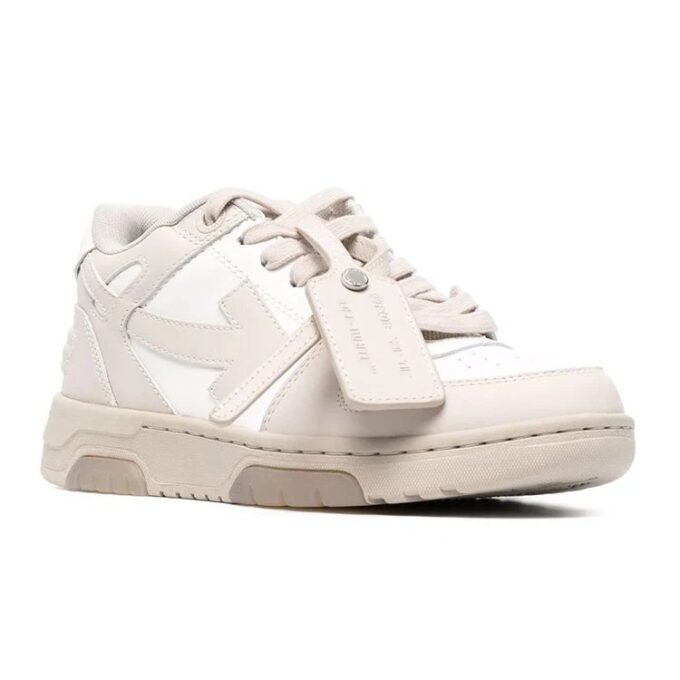 Zapatillas bajas Off-White Out Of Office «White Beige»