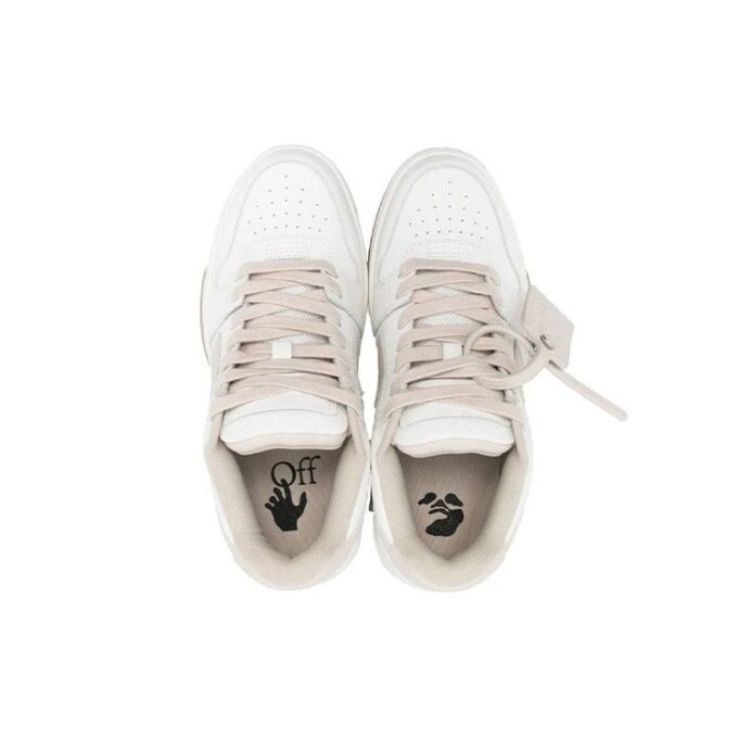 Zapatillas bajas Off-White Out Of Office «White Beige»