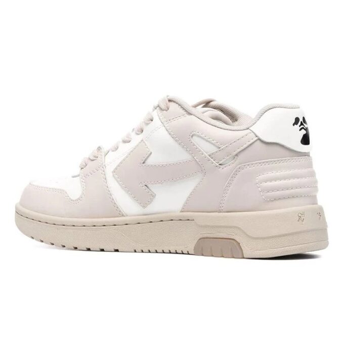 Zapatillas bajas Off-White Out Of Office «White Beige»