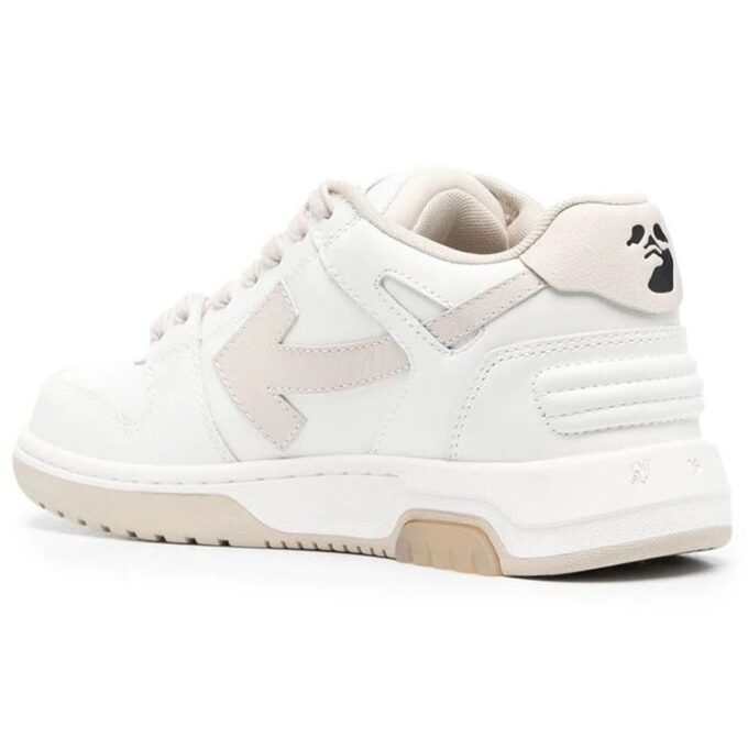 Zapatillas bajas Off-White Out Of Office «White Beige»
