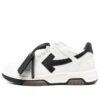Zapatillas bajas Off-White Out Of Office «White Black»