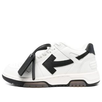 Zapatillas bajas Off-White Out Of Office «White Black»