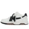 Zapatillas bajas Off-White Out Of Office «White Black»