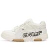 Zapatillas bajas Off-White Out Of Office «White Black»