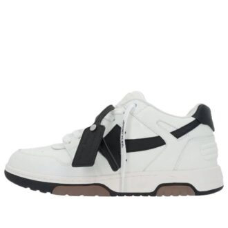 Zapatillas bajas Off-White Out Of Office «White Black»