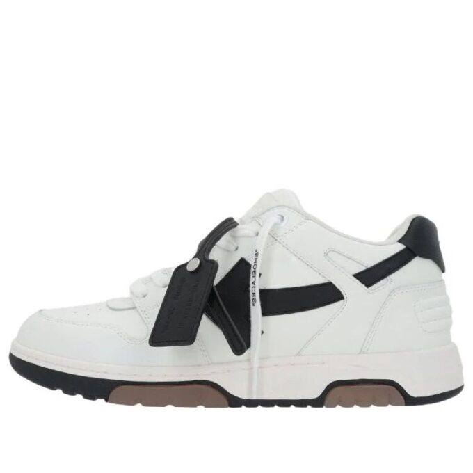 Zapatillas bajas Off-White Out Of Office «White Black»