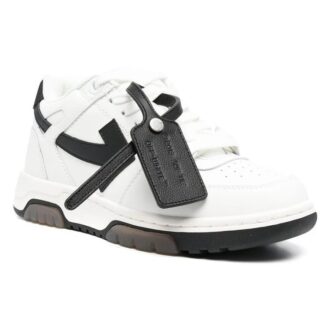 Zapatillas bajas Off-White Out Of Office «White Black»