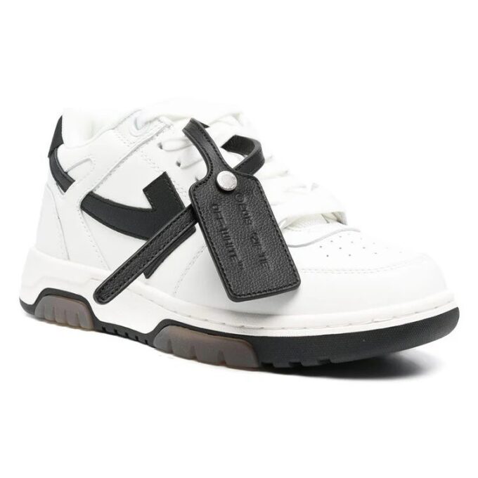 Zapatillas bajas Off-White Out Of Office «White Black»