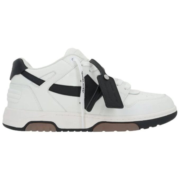 Zapatillas bajas Off-White Out Of Office «White Black»